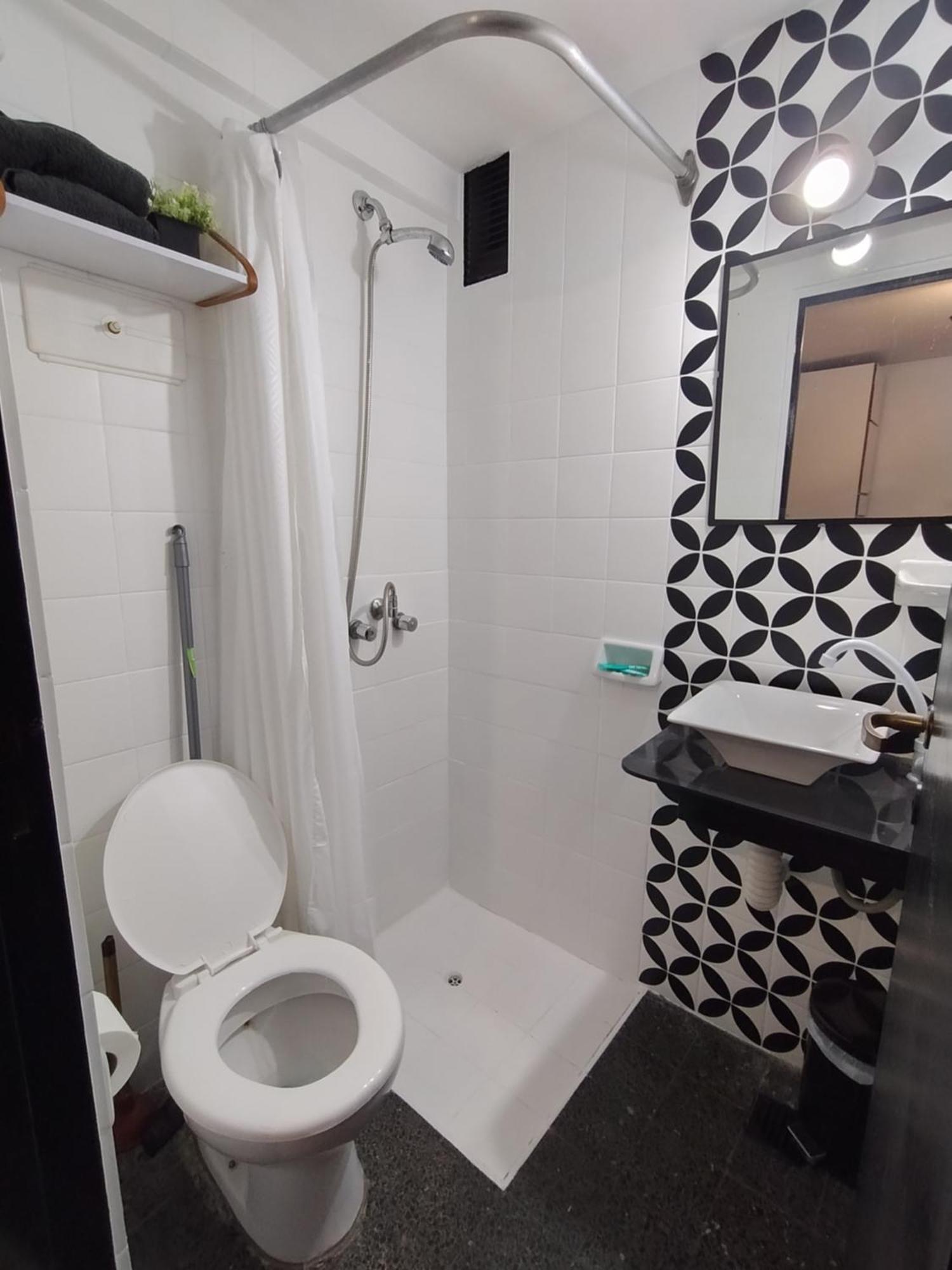 Apartment City Heart Mendoza Pokoj fotografie