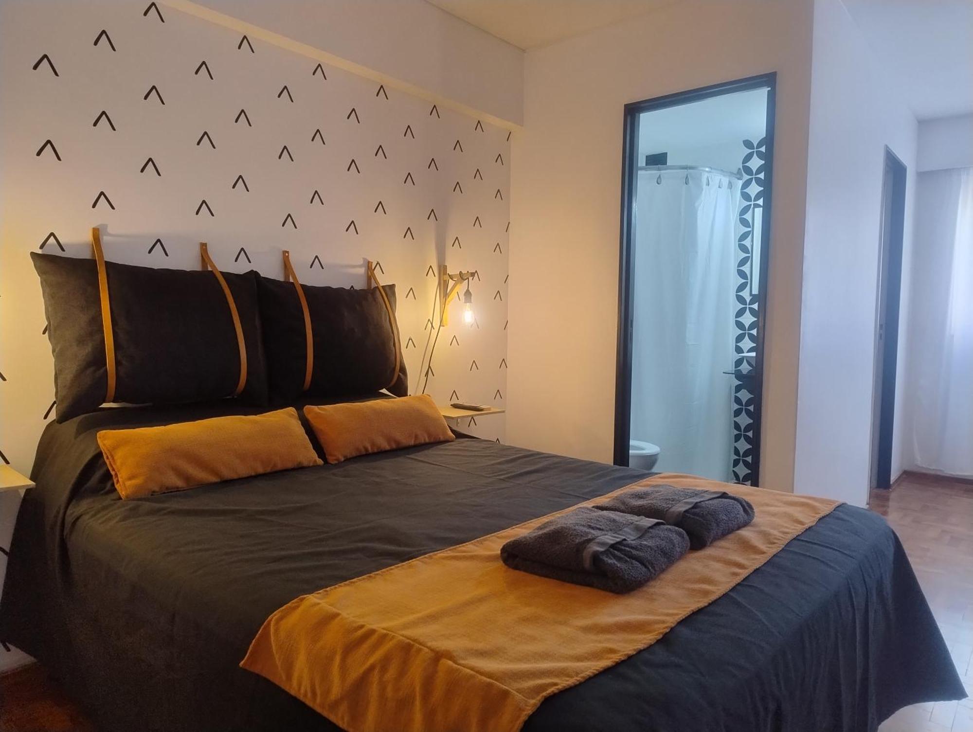 Apartment City Heart Mendoza Pokoj fotografie