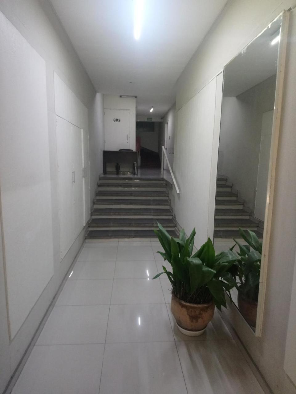 Apartment City Heart Mendoza Exteriér fotografie